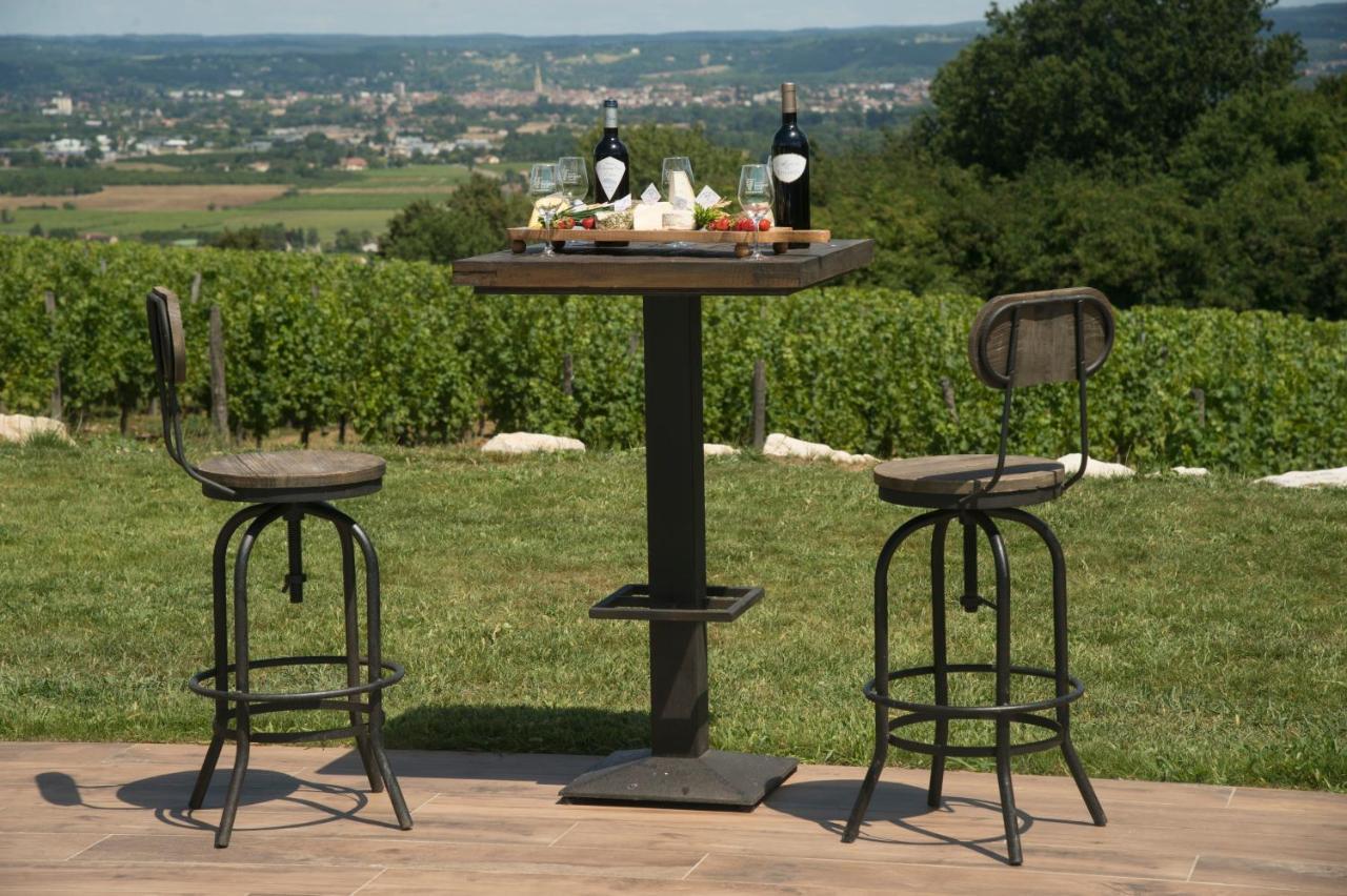 Aux Escapades De Monbazillac Eksteriør billede